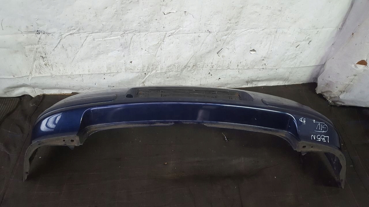 Stoßstange heck hinten VW Golf 4 IV 1,6 SR LB5N
