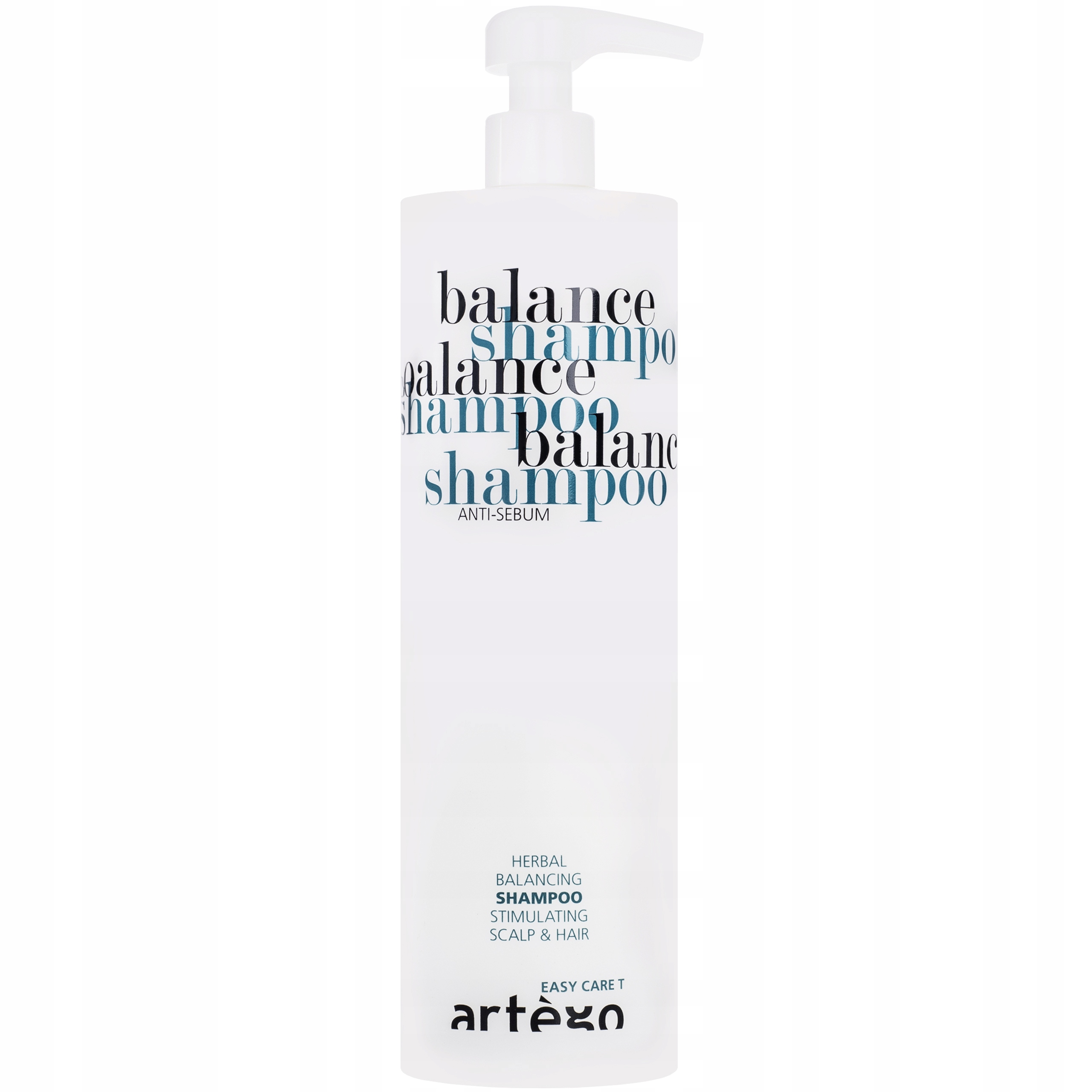 

Artego szampon włosy przetłuszczające się 1000ml