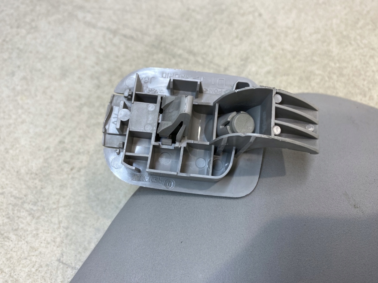Blende Abdeckung PRZECIWSLONECZNA RENAULT ESPACE IV