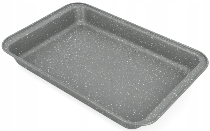 

Blacha Pieczenia Forma Marmurek prostokąt 37 25 cm