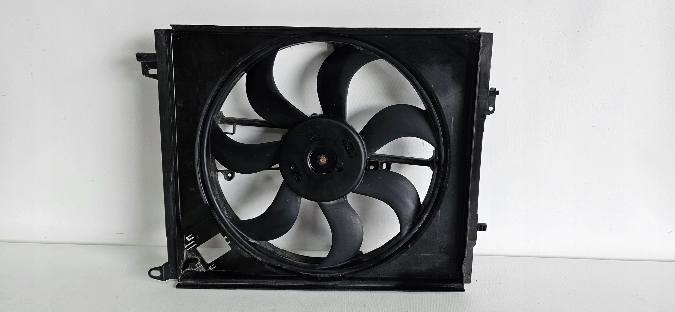 ventilátor chladiče RENAULT SCENIC IV MEGANE IV