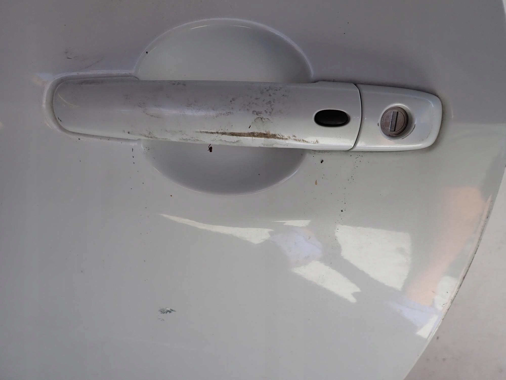 SUZUKI SWIFT III 3 3D 3 door 04-10 door front front left