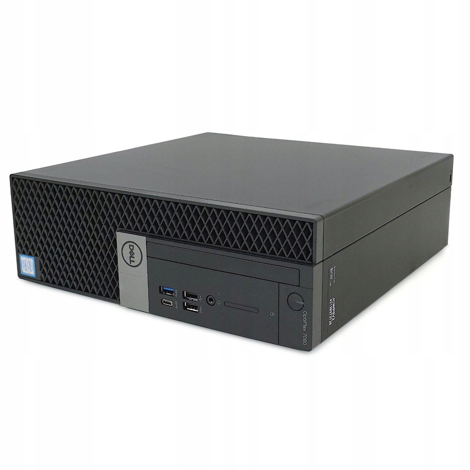 Wydajny, zgrabny DELL 7060 i5 8gen | 16GB RAM | 256GB SSD | USB-C | Win11 Producent płyty głównej Dell