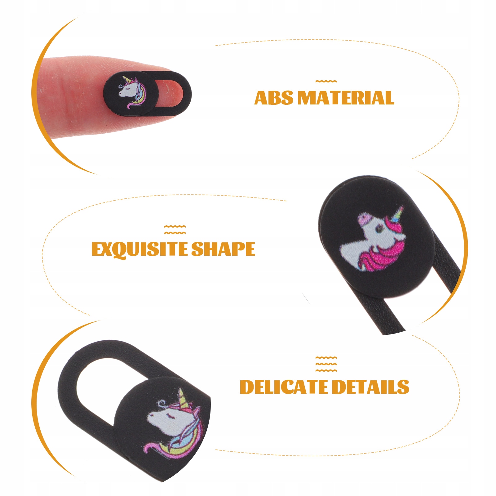 OSŁONA KAMERY NAKŁADKA OCHRONNA SZT Marka bez marki