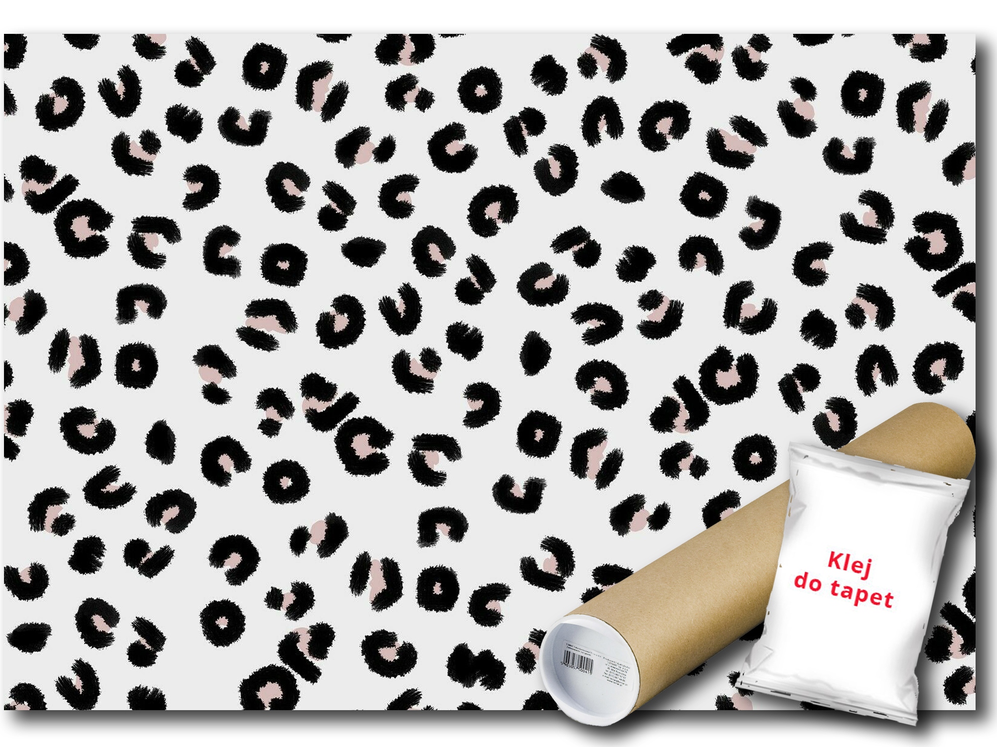 Fototapeta Flizelina Lampart Tečky Kožešina 208x146