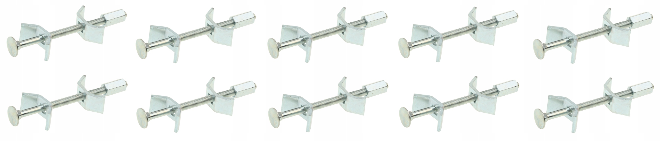 

Złącze Śrubowe Łącznik Do Blatów Blatowe 150mm X10