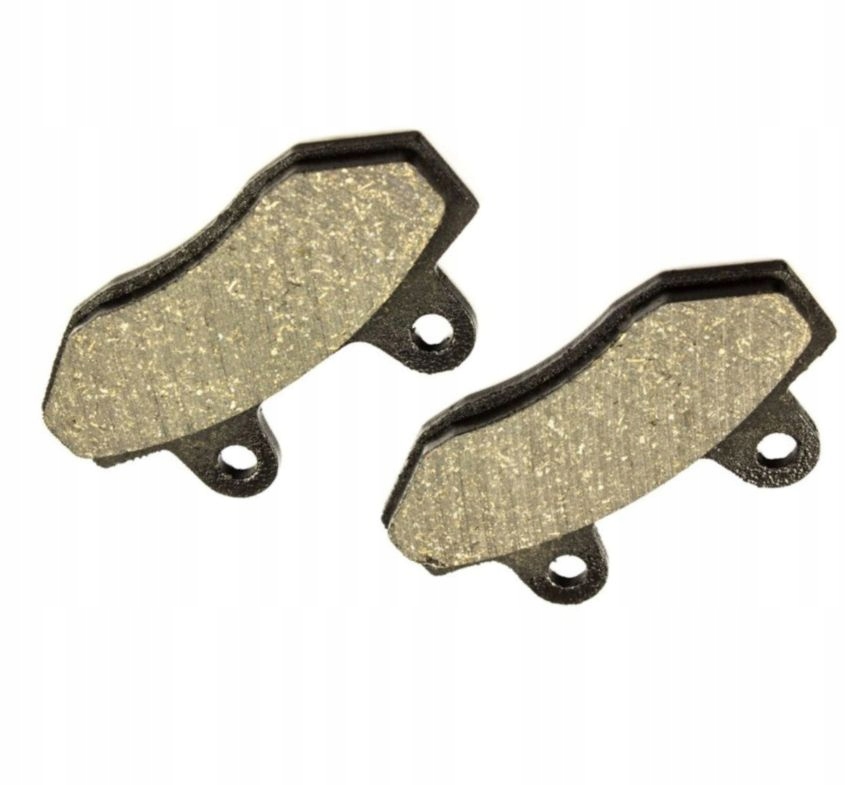 Brzdové Destičky Zadní Kymco Nexxon 50 Mash City 125 Sachs MadAss