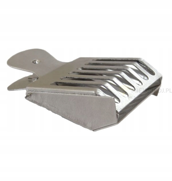 Chwytacz do matek pszczelich - metalowy