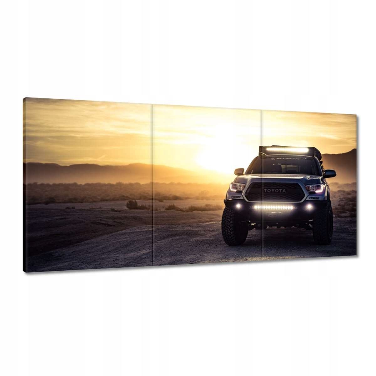Obrazy 180x90 Off Road Auto terénne