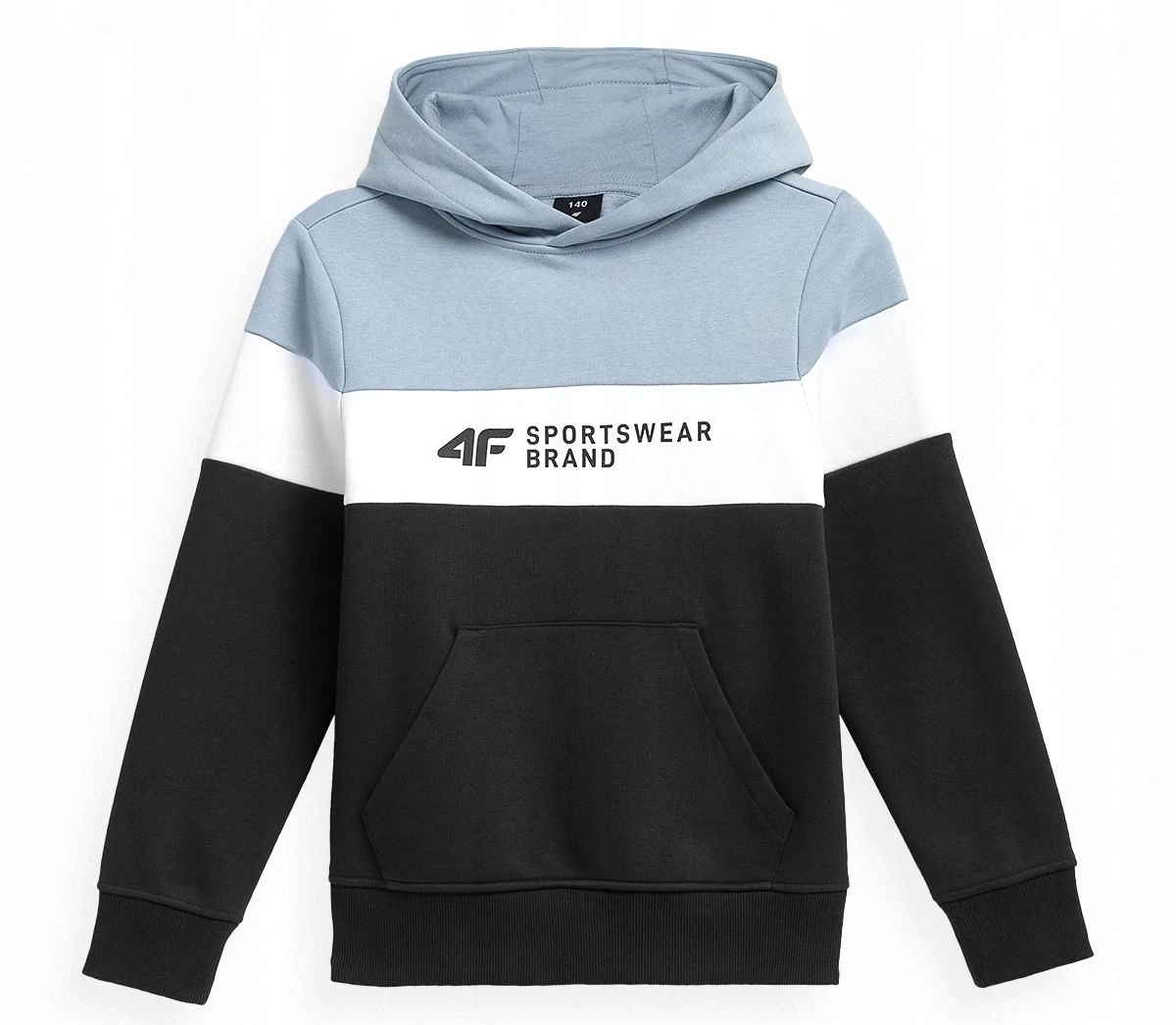 

Bluza dla dzieci z kapturem 4F HJL22-JBLM003 r.122
