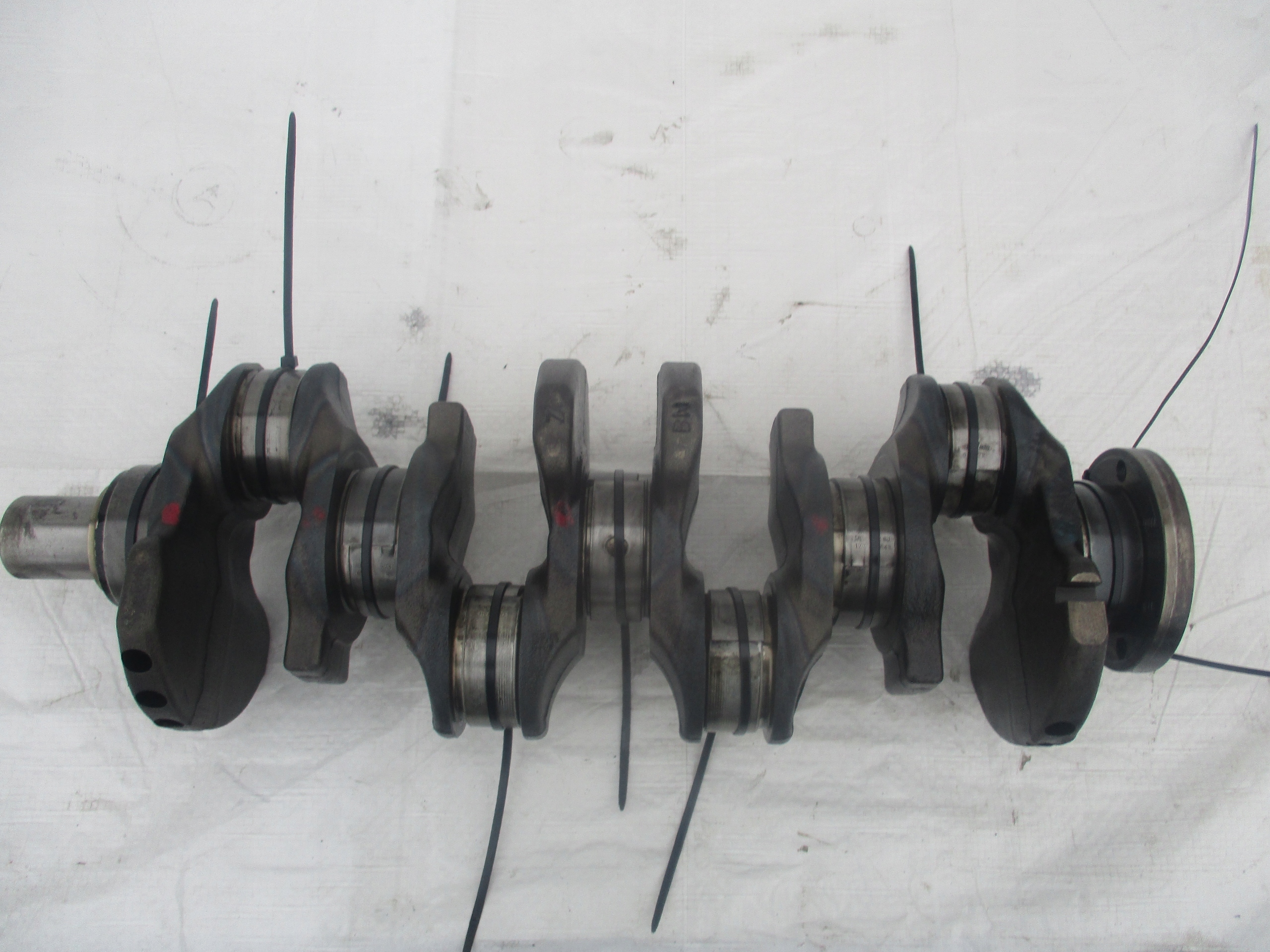 WAŁ KORBOWY RENAULT MASTER MOVANO 2.2 DTI DCI