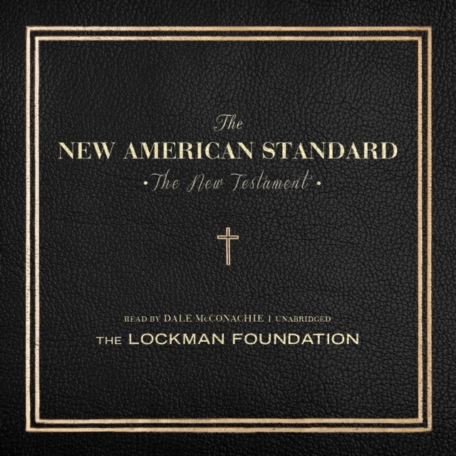 New Testament of the New American Standard Audio B