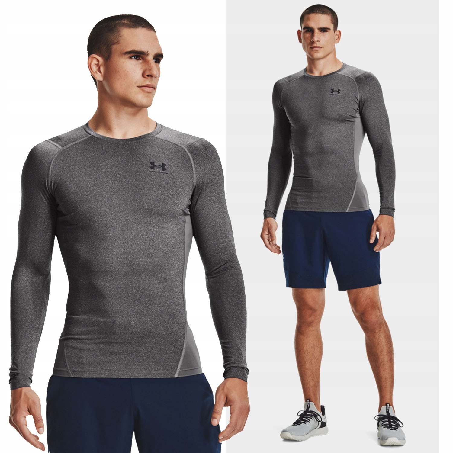 

Koszulka Termoaktywna Męska Under Armour 1361524