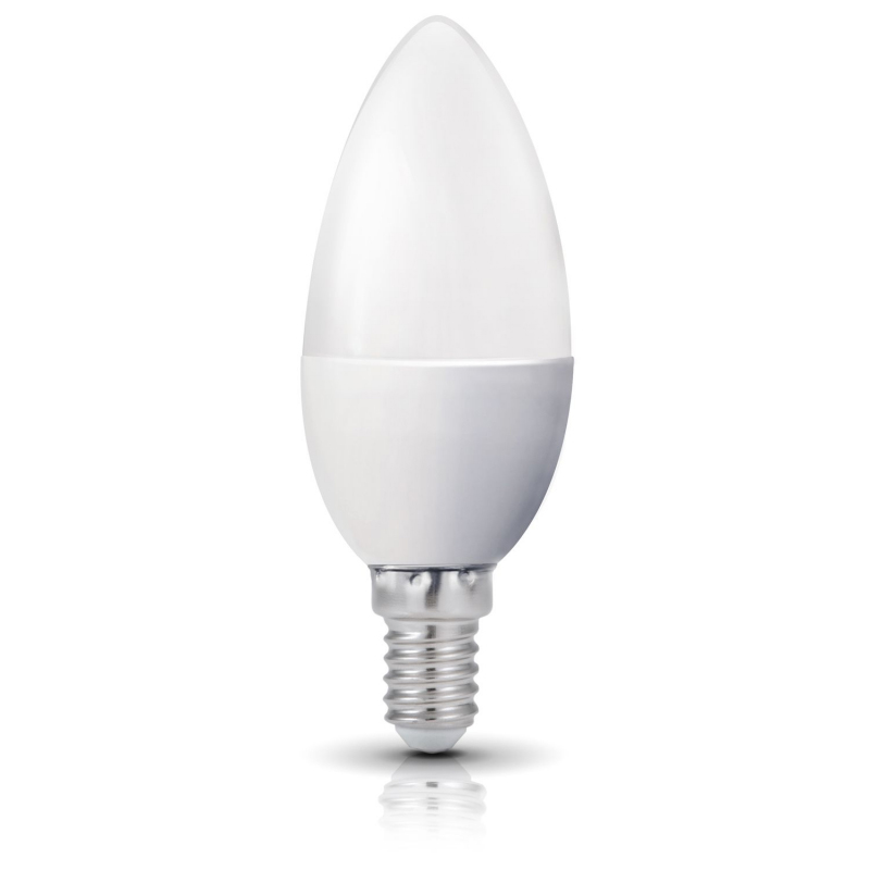 

Żarówka Led E14 7W LED2B Barwa Neutralna Biała