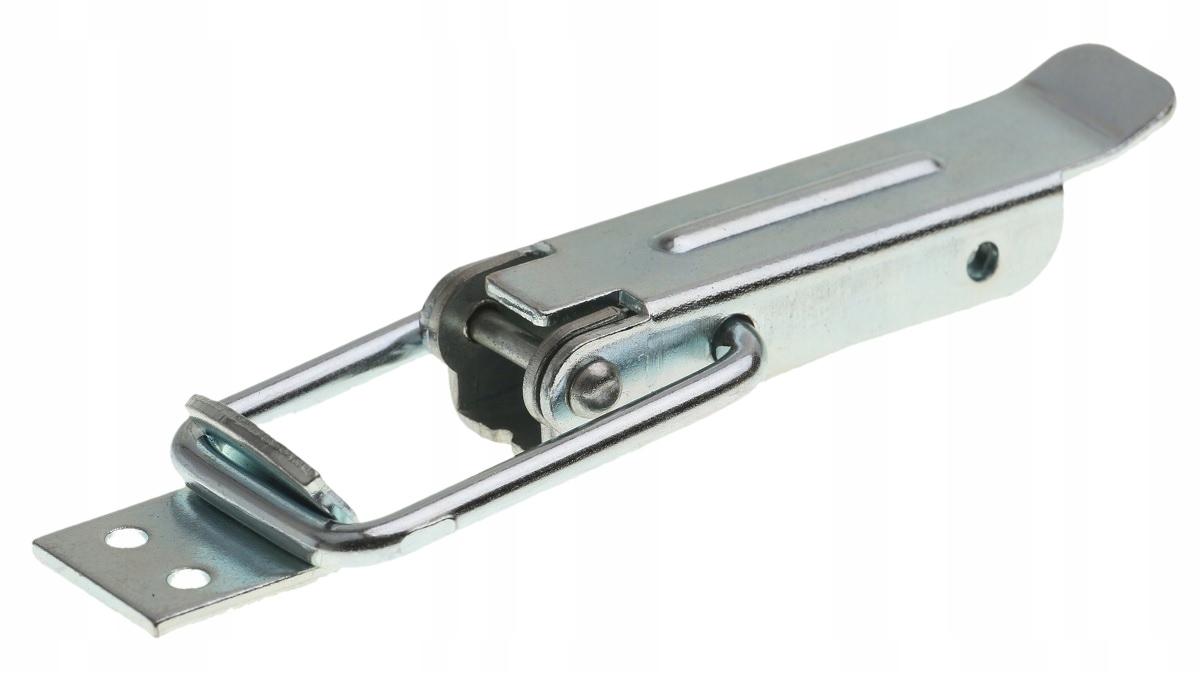 

Zamknięcie Do Skrzyń Burtowe Zamek Klamra 50x12mm