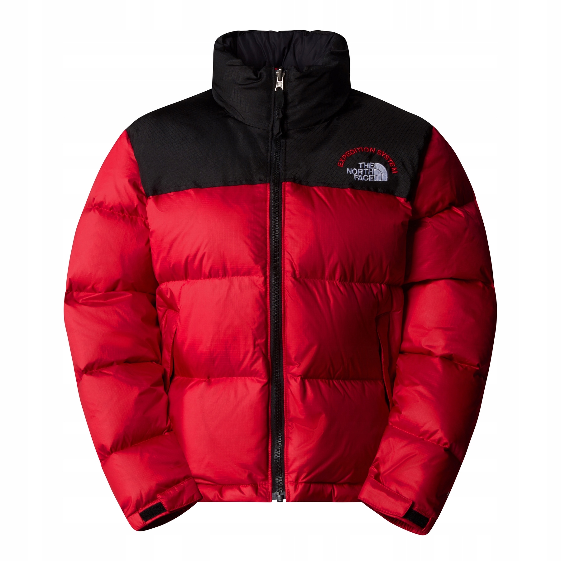 Dámská bunda The North Face 1996 Retro Nuptse červená NF0A3XEO7GO r S