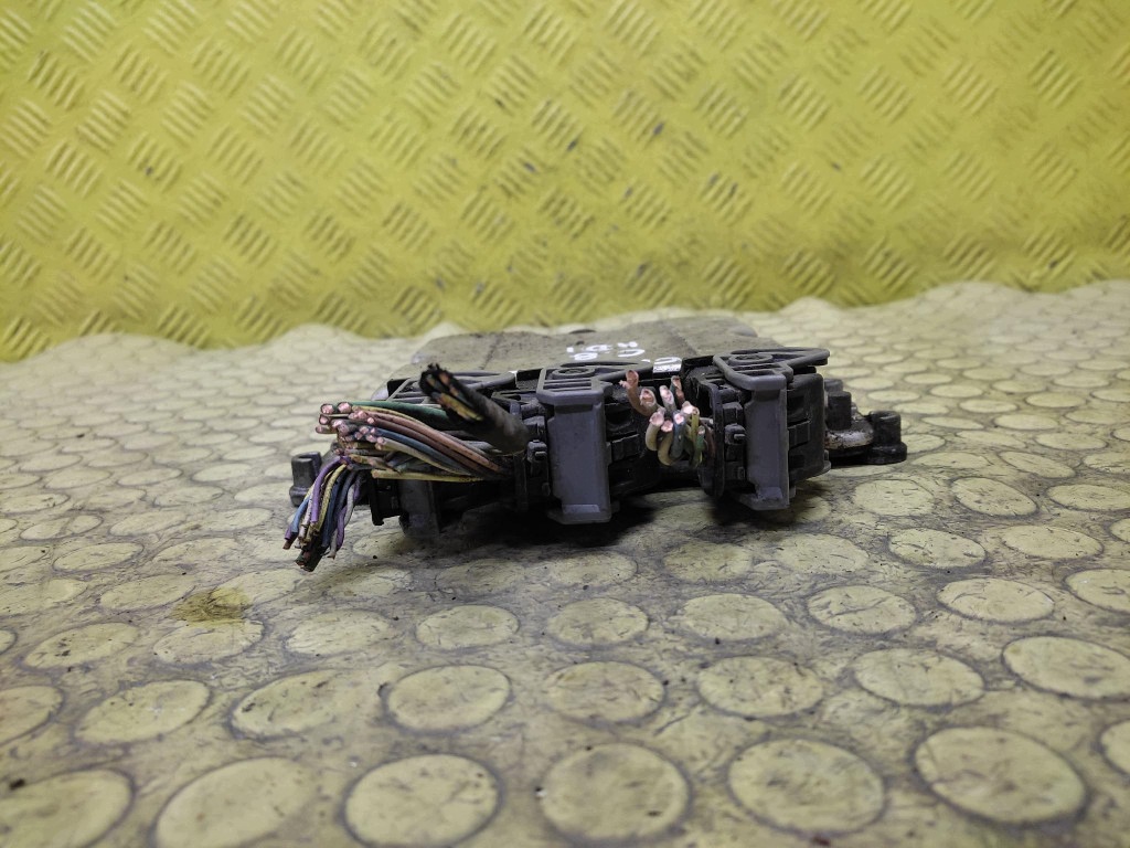 CITROEN C8 control unit of the engine 0281012462