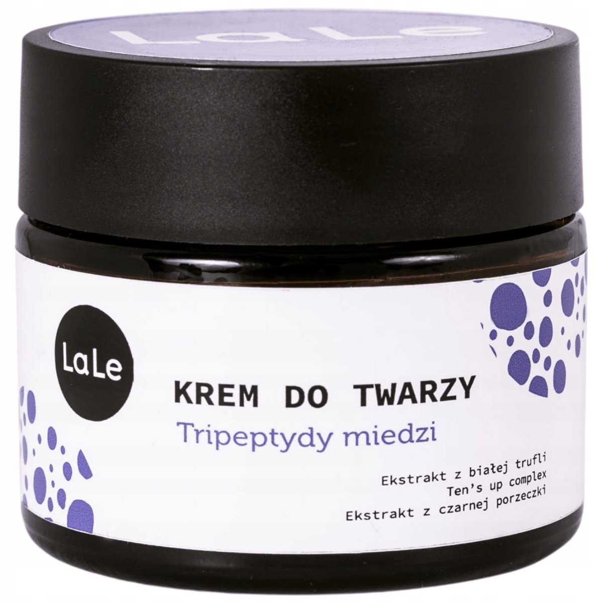 La-Le Tripeptidy mědi krém na obličej, 50 ml