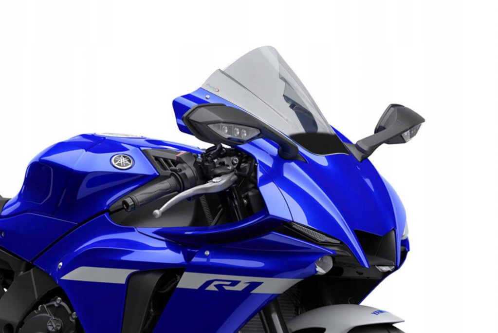 Plexi štít Puig Z-racing 3826H dymová 3826H