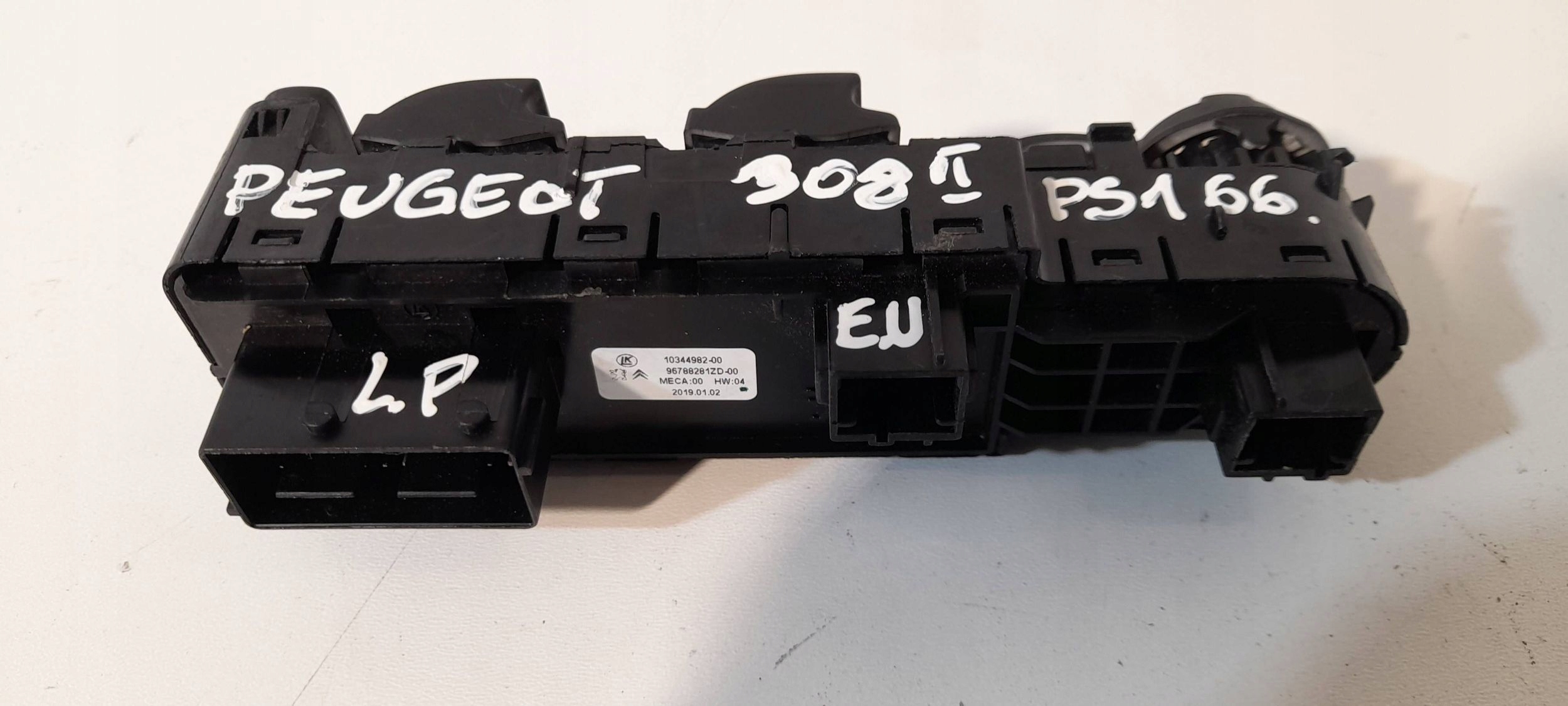 Opel Mokka X prekidač prekidača prozora 96788281ZD (PS166)