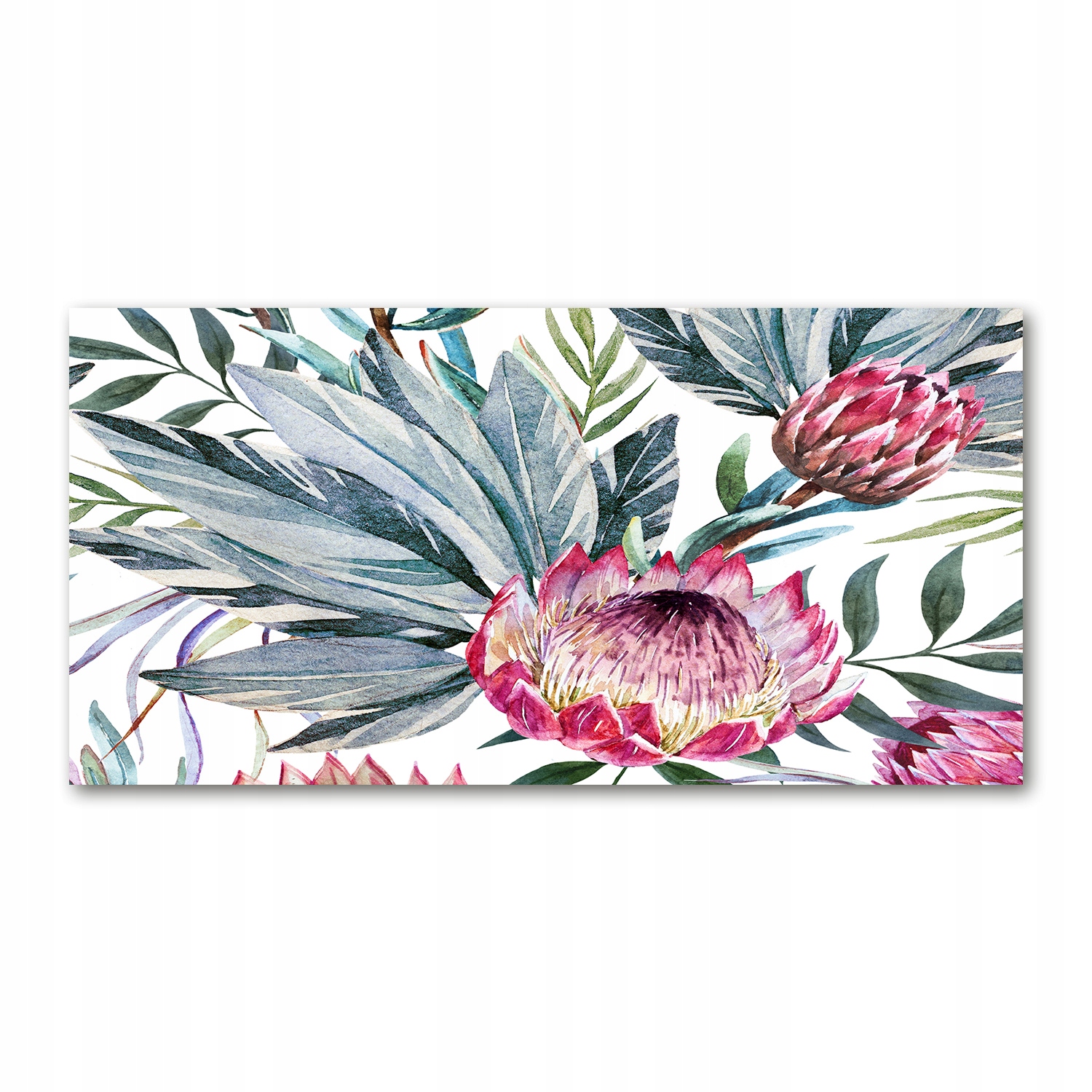 Panel szklany do kuchni Protea 140x70 cm + KLEJ