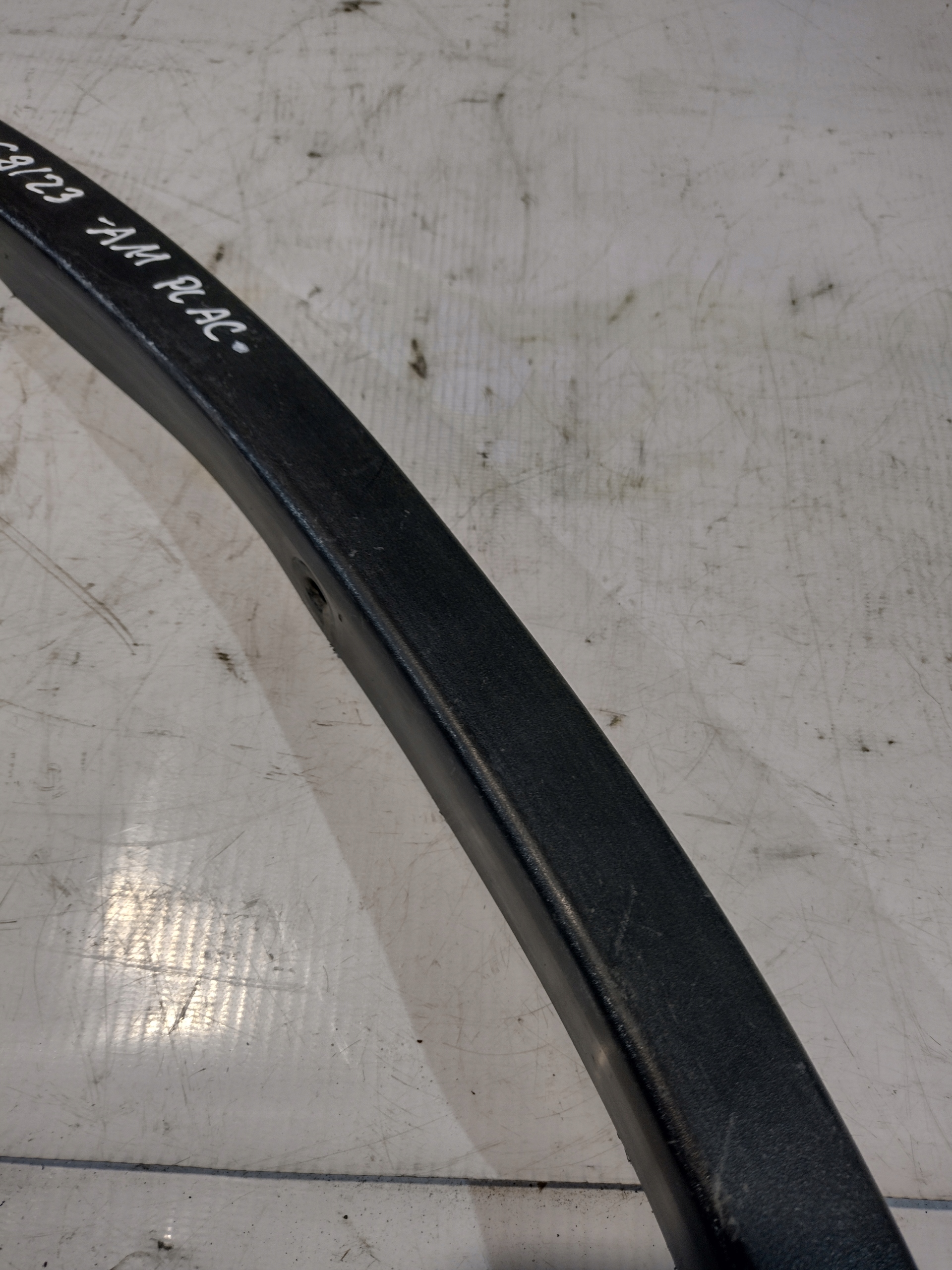 fedél sárvédöt bal far BMW X5 E53 OE 8408707