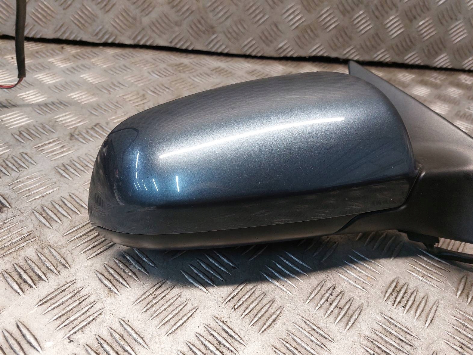 mirror right electrics AUDI A6 C6 448506 LZ7R 5 PIN
