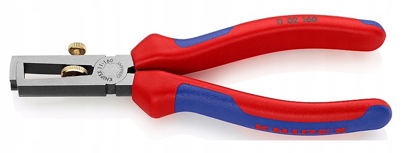 Szczypce do sciągania izolacji 160mm Knipex