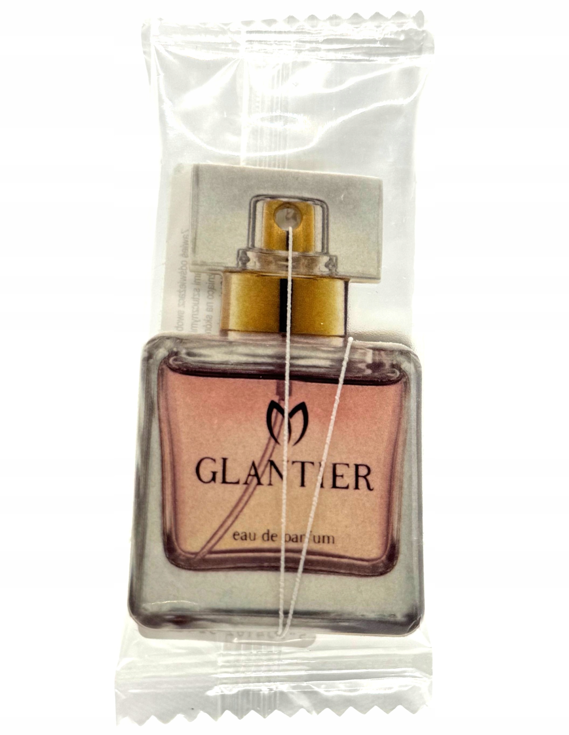 Glantier Zapachowa Zawieszka 507 Do Samochodu dla Niej