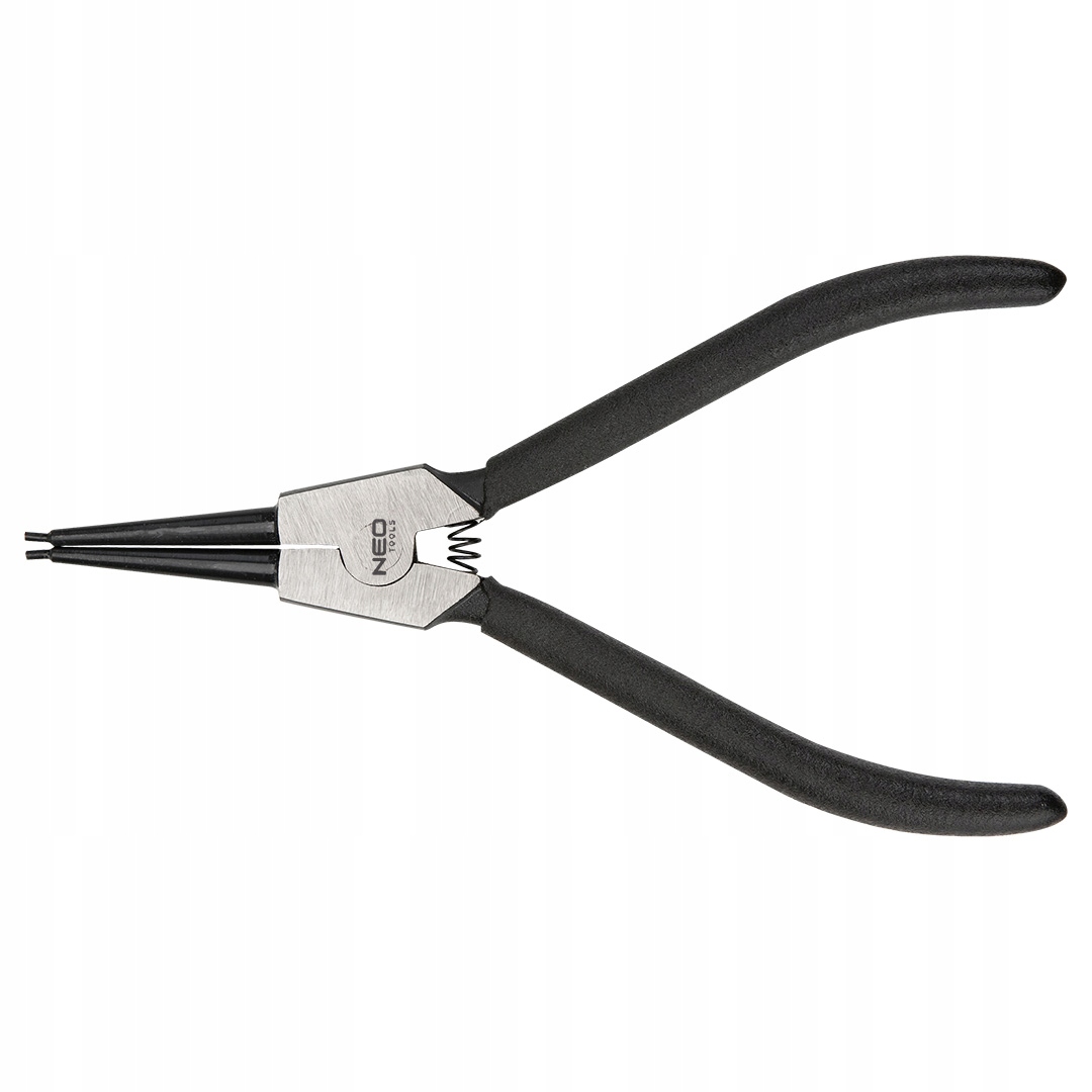 

Szczypce segera do pierścieni 150mm, zewn, proste