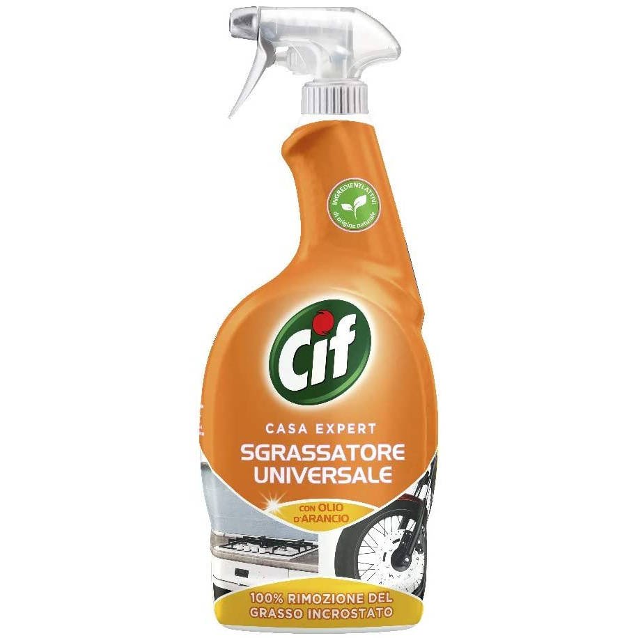 

Cif odtłuszczacz uniwersalny pomarańczowy 650ml It