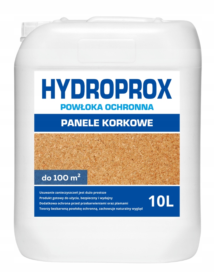 Hydroprox Ochranná Vrstva Pro Korkové Panely -10 L