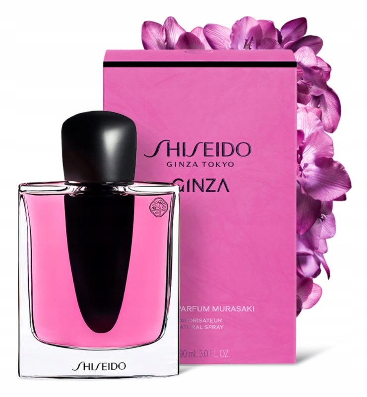 Shiseido Ginza Murasaki parfémovaná voda 90 ml