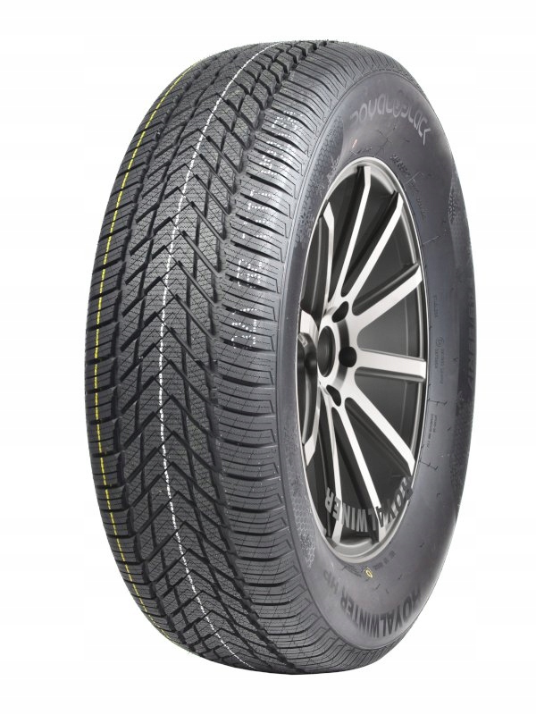 4x Opona ROYAL BLACK 185/60R14 RoyalWinter HP 82T TL #E 3PMSF 2RK2139H1