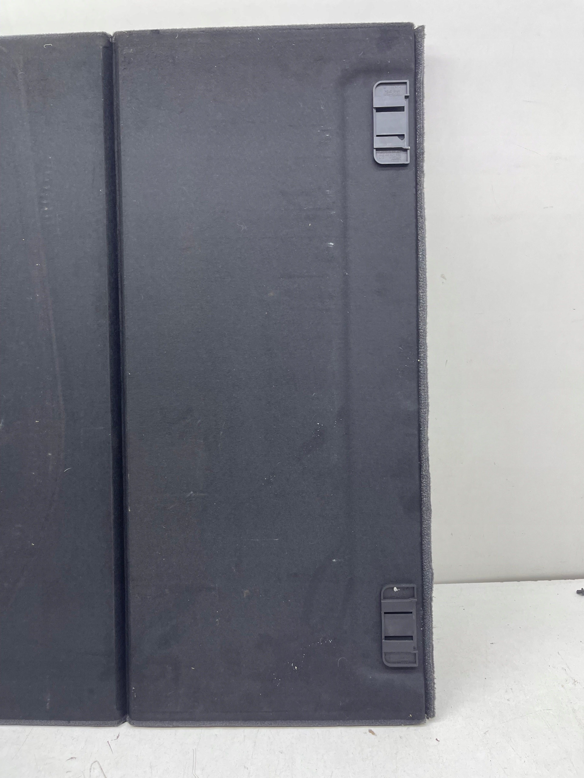 AUDI A6 C7 AVANT cover floor boot carpet