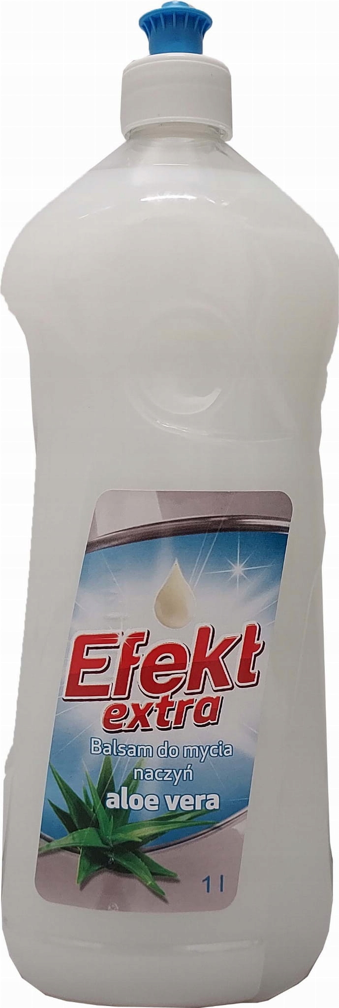 

Balsam do mycia naczyń Efekt Extra 1L
