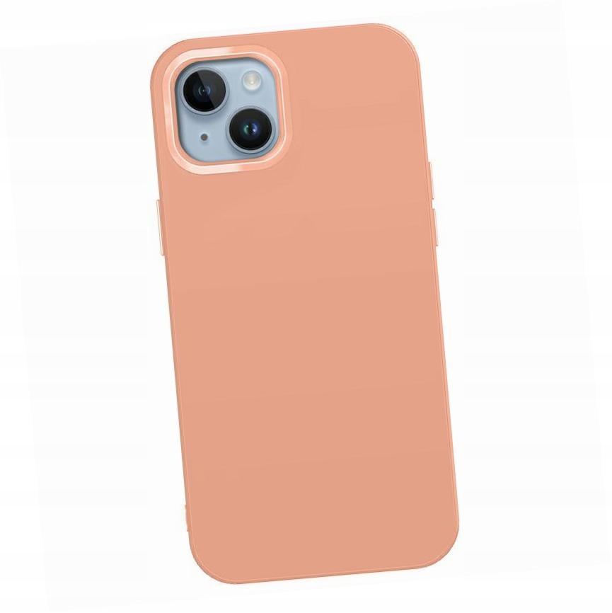 Etui silikonowe Ambi do iPhone 14 Pro nakładka