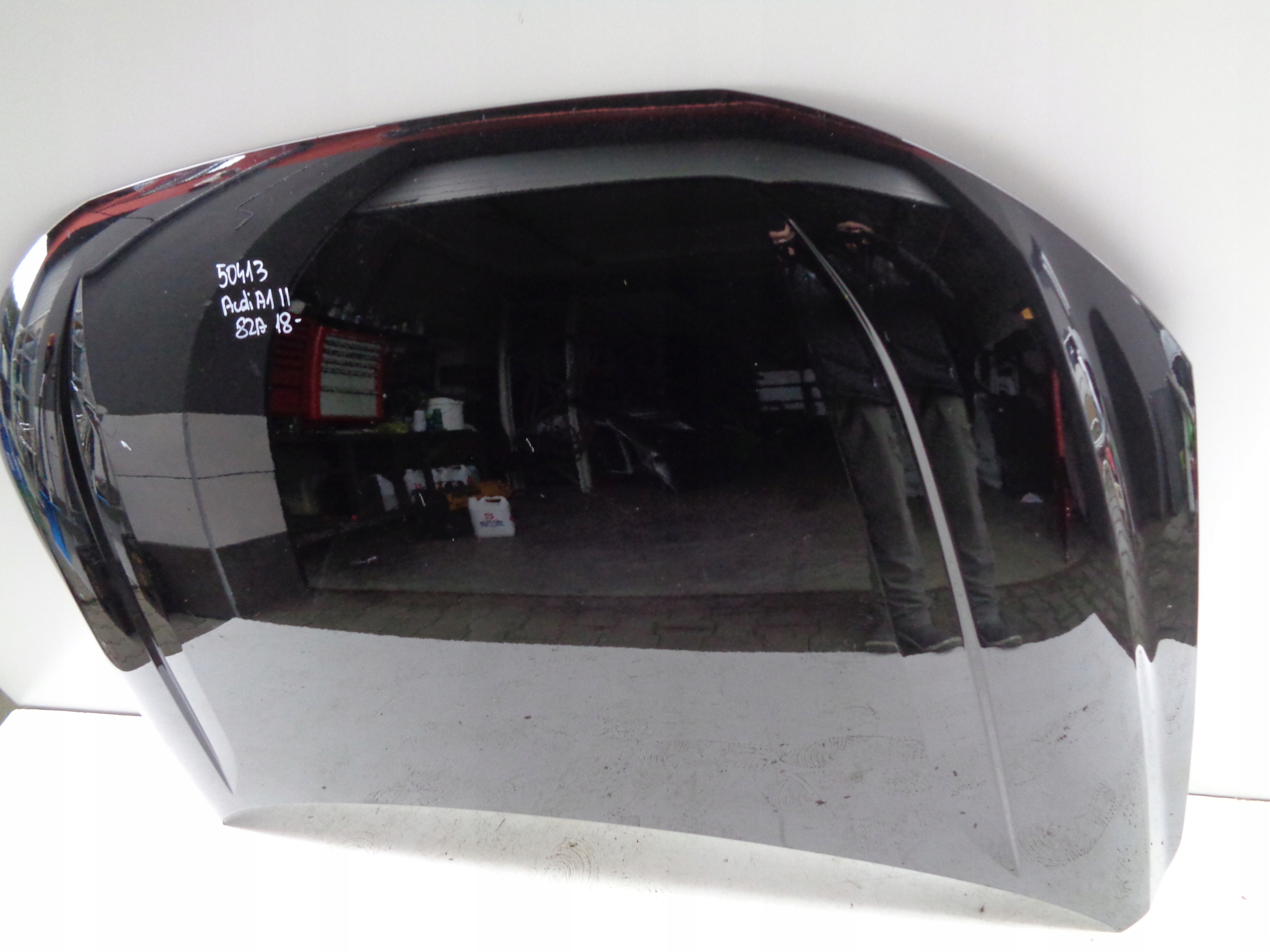 Cofano AUDI A1 II 82A 18- NR 50413