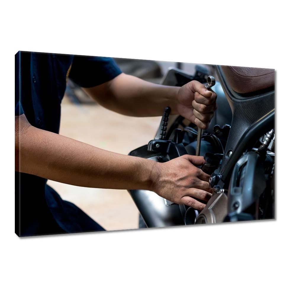 

Obrazy 90x60 Motocykl Motory Motocykle