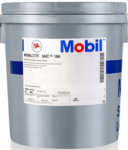 Mobilith SHC 100 op. 16 кг