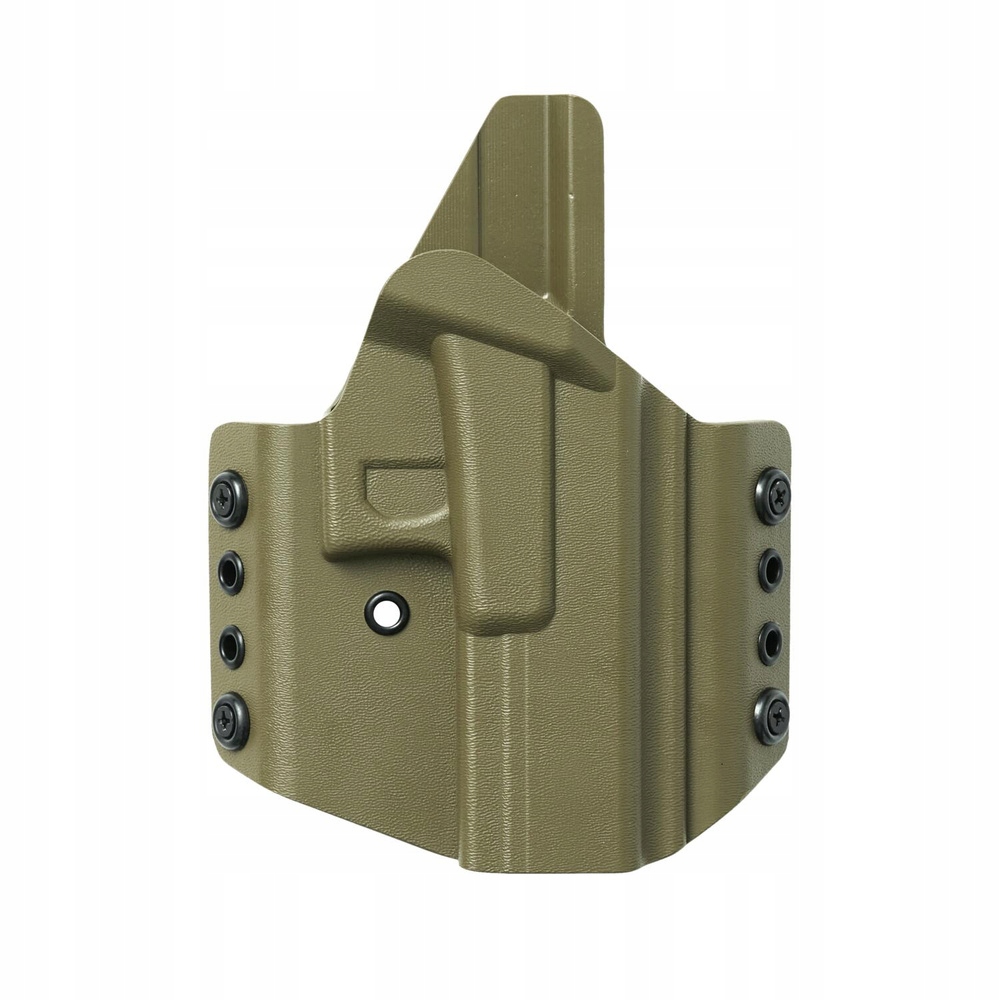 Direct Action Kabura na Glock 17 Owb Zero Cant No Light Prawa Kydex Fde
