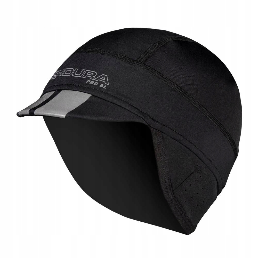 Czapka z daszkiem Endura S/m czarny