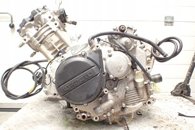 CF Moto CForce 500 двигатель 2095 л. с.