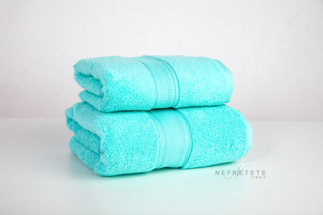 

Nefretete Ręcznik komplet 600 gsm Llama Soft
