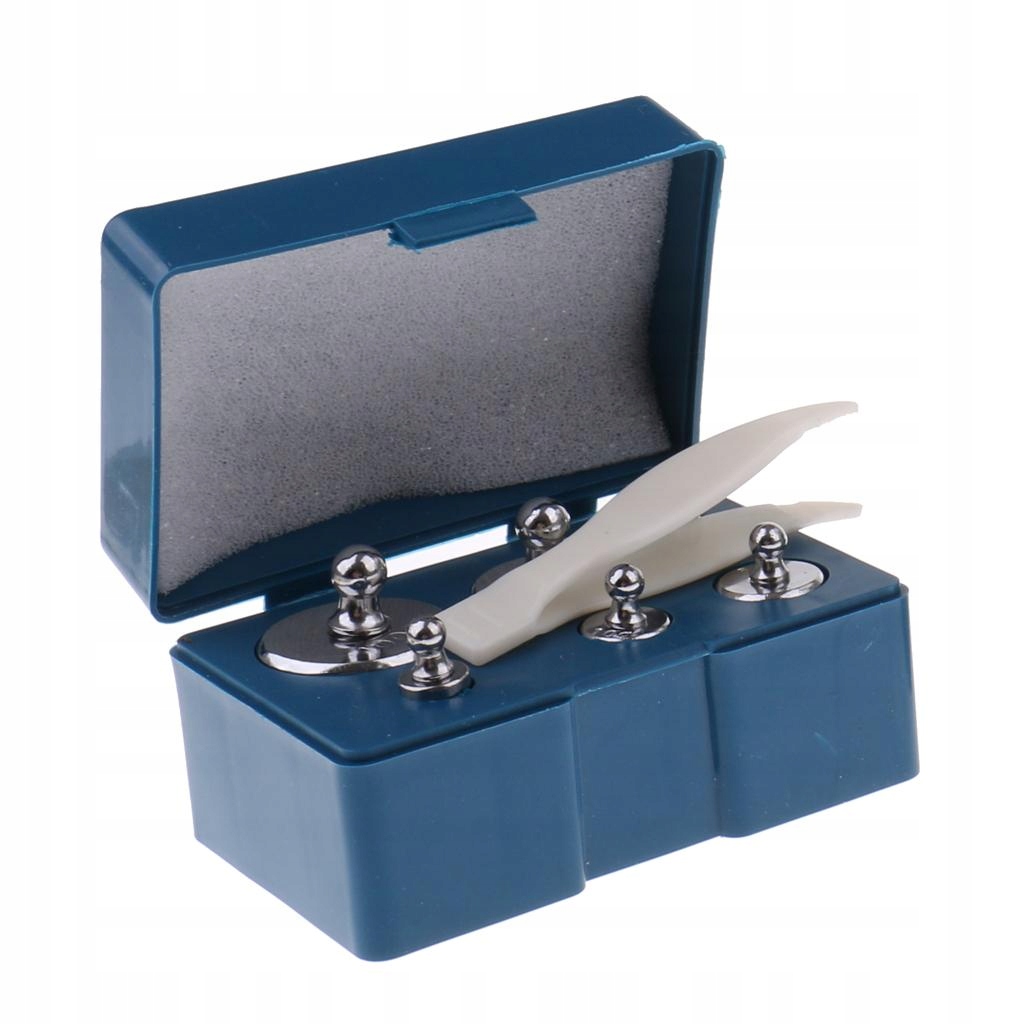 Podwójna waga szalkowa, pojemność 2000 g, pojedync Producent wyrobu medycznego 0