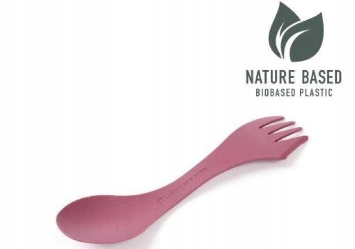 Spork Light My Fire Spork Pink