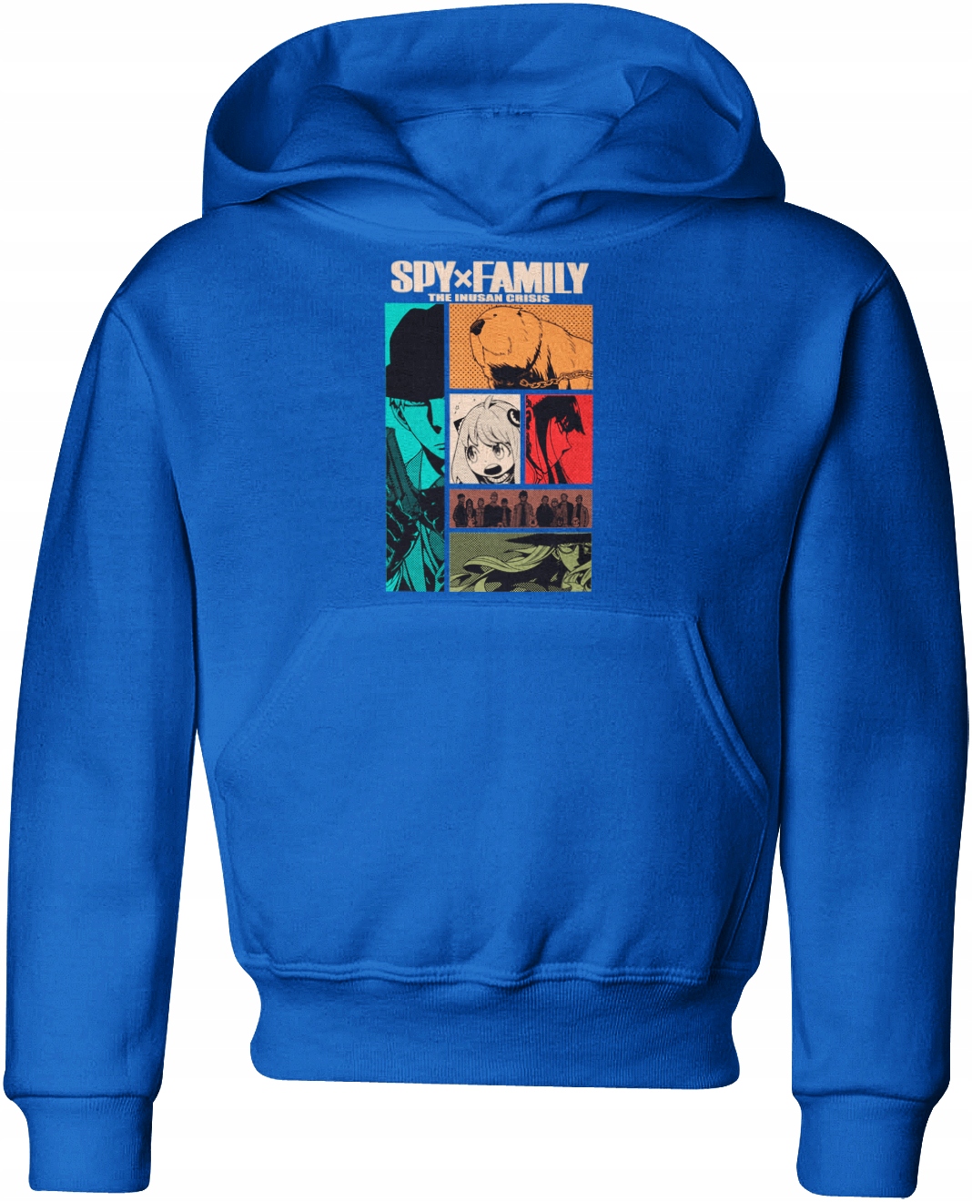 

Spy X Family Bluza Dziecięca Anime Młodzieżowa 134