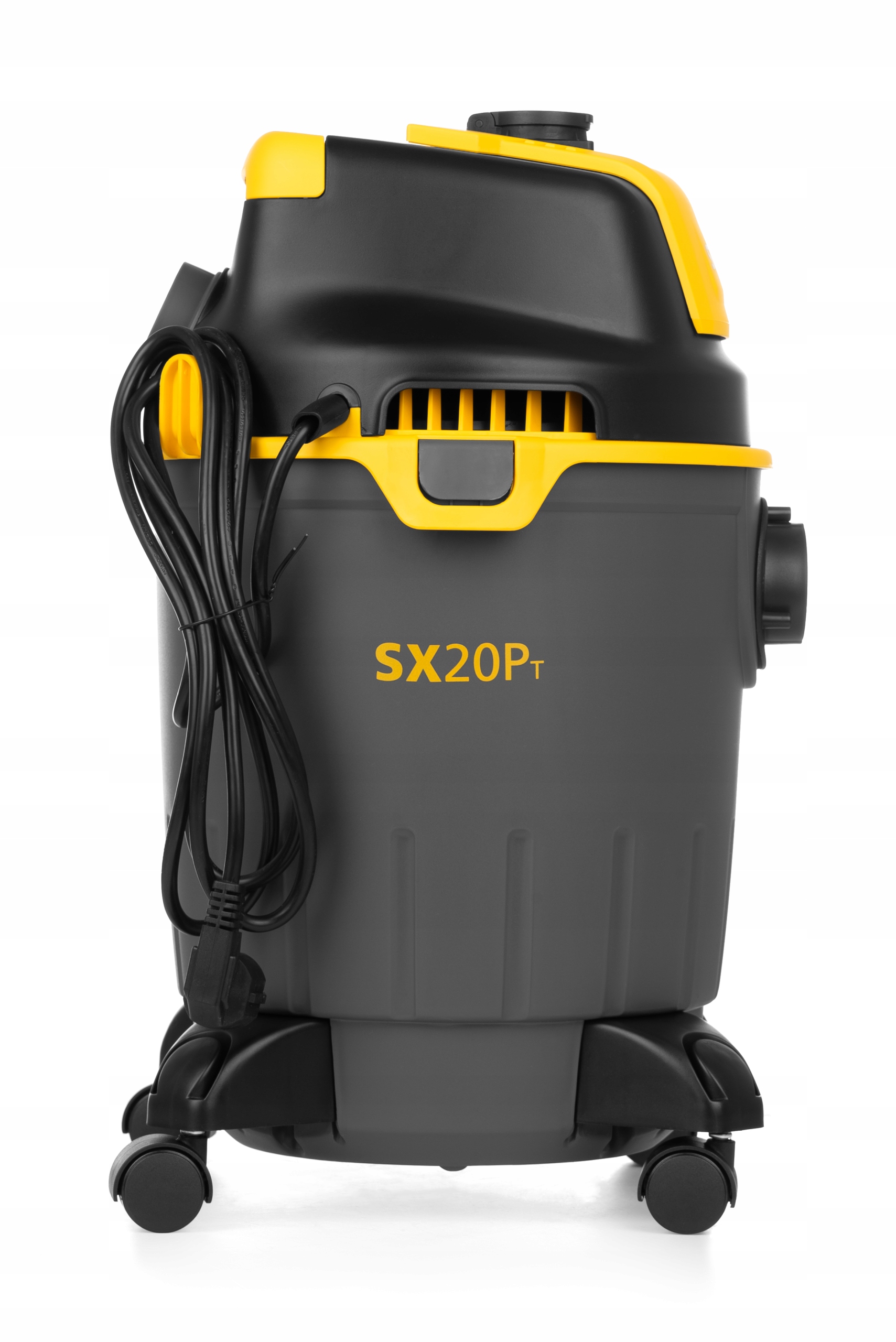 Odkurzacz budowlany przemysłowy 1200W z gniazdem 2000W STANLEY + GRATIS Kod producenta SXVC20PTE