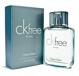 Calvin Klein Ck Free Men Edt 30ML