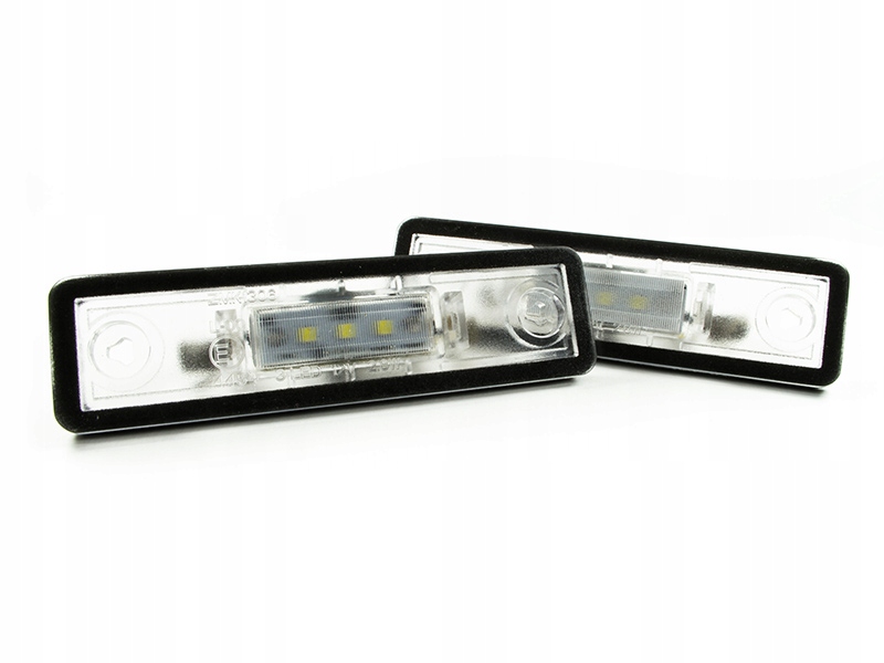 LAMPKI TABLICY LED Opel Omega A Signum Vectra B Numer katalogowy części DA-8830